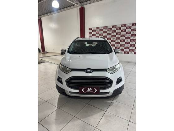 FORD ECOSPORT 1.6 FREESTYLE 16V FLEX 4P MANUAL